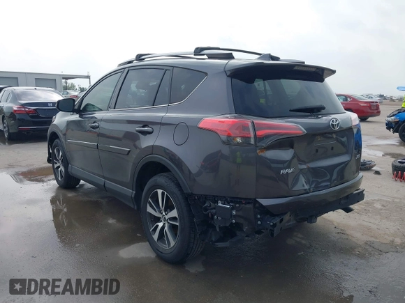 2018 Toyota RAV4 XLE с VIN JTMWFREV7JJ729707, выставлен на аукционе IAAI как лот 39446012 с пробегом 78 150 миль миль и . История ставок и продаж доступна на DreamBid. Изображение 3.