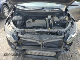 2018 Chevrolet Equinox LT z VIN 3GNAXSEV6JL108652, wystawiony jako Copart lot #56831135 z przebiegiem 148 281 mil mil oraz Szkoda całkowita • Salvage title. Historia ofert i sprzedaży dostępna na DreamBid. Obrazek 12.