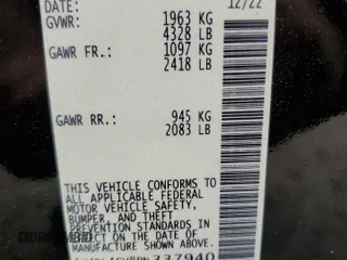 2023 Nissan Altima SR z VIN 1N4BL4CV8PN337940, wystawiony jako Copart lot #54233735 z przebiegiem 57 779 mil mil oraz Szkoda całkowita • Salvage title. Historia ofert i sprzedaży dostępna na DreamBid. Obrazek 13.