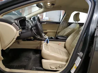 2015 Ford Fusion SE with VIN 3FA6P0HDXFR278299, listed as a Copart auction lot 60415175 with 146,222 mi miles and Clean title. Bid and sale history available at DreamBid. Image 7.