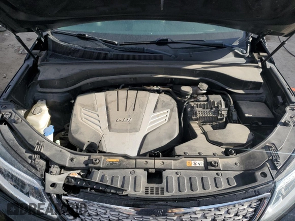 2015 Kia Sorento SX with VIN 5XYKWDA79FG647624, listed as a Copart auction lot 46268605 with 67,745 mi miles and Clean Title. Bid and sale history available at carsss.com. Image 12.