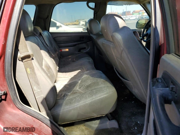 2003 GMC Yukon SLT with VIN 1GKEC13T53J319647, listed as a Copart auction lot 49014225 with 298,601 mi miles and Clean Title. Bid and sale history available at carsss.com. Image 11.