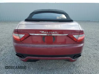 2012 Maserati GranTurismo Convertible Sport with VIN ZAM45MMA8C0060895, listed as a Copart auction lot 44561645 with 82,931 mi miles and Clean Title. Bid and sale history available at carsss.com. Image 6.