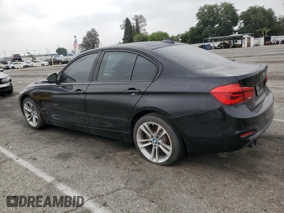 2016 BMW 3 Series 328i с VIN WBA8E9G51GNT45963, выставлен на аукционе Copart как лот 57291275 с пробегом 82 459 миль миль и Списание • Salvage title. История ставок и продаж доступна на DreamBid. Изображение 2.