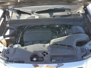 2013 Honda Pilot Touring with VIN 5FNYF3H95DB018703, listed as a Copart auction lot 48370535 with 134,491 mi miles and Salvage Title. Bid and sale history available at DreamBid. Image 12.