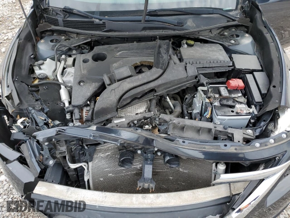 2015 Nissan Altima S with VIN 1N4AL3AP2FC188753, listed as a Copart auction lot 47887995 with 57,493 mi miles and Salvage Title. Bid and sale history available at DreamBid. Image 12.