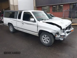 1997 Nissan Frontier XE with VIN 1N6SD16S1VC351353, listed as a IAAI auction lot 41623370 with 198,230 mi miles and . Bid and sale history available at DreamBid. Image 1.