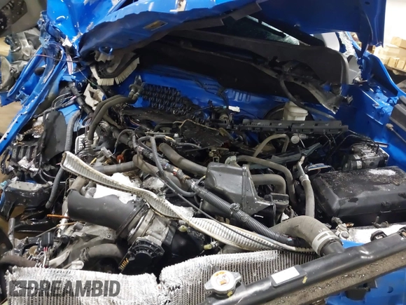 2021 Toyota Tundra SR5 with VIN 5TFDY5F11MX007642, listed as a IAAI auction lot 41619717 with Not provided miles and . Bid and sale history available at DreamBid. Image 10.