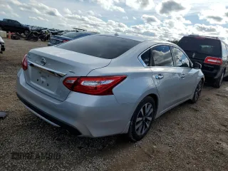 2017 Nissan Altima SV with VIN 1N4AL3AP9HC159284, listed as a Copart auction lot 50155335 with 121,360 mi miles and Salvage title. Bid and sale history available at DreamBid. Image 3.