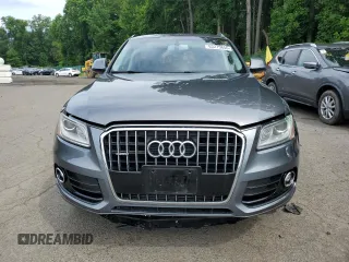 2016 Audi Q5 Premium with VIN WA1C2AFP0GA003108, listed as a Copart auction lot 63275655 with 72,181 mi miles and Salvage title. Bid and sale history available at DreamBid. Image 5.