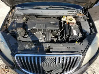 2013 Buick Verano Leather Group with VIN 1G4PS5SK4D4175138, listed as a Copart auction lot 85016644 with 165,163 mi miles and Salvage Title. Bid and sale history available at carsss.com. Image 13.