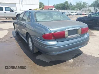 2002 Buick LeSabre Limited with VIN 1G4HR54K42U275542, listed as a IAAI auction lot 42137793 with 82,081 mi miles and . Bid and sale history available at carsss.com. Image 3.