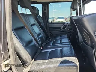 2015 Mercedes-Benz G 550 z VIN WDCYC3HF7FX229273, wystawiony jako Copart lot #59203695 z przebiegiem 72 300 mil mil oraz Tytuł czysty. Historia ofert i sprzedaży dostępna na DreamBid. Obrazek 6.