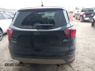 2019 Ford Escape SE with VIN 1FMCU9G91KUC08423, listed as a IAAI auction lot 41686542 with 87,329 mi miles. Bid and sale history available at carsss.com. Image 17.