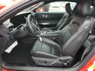 2024 Ford Mustang EcoBoost with VIN 1FA6P8TH1R5141252, listed as a Copart auction lot 62332025 with 13,621 mi miles and Clean title. Bid and sale history available at DreamBid. Image 7.