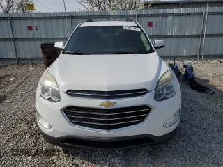 2016 Chevrolet Equinox LT z VIN 2GNALCEK0G6337977, wystawiony jako Copart lot #51516105 z przebiegiem 167 810 mil mil oraz Szkoda całkowita • Salvage title. Historia ofert i sprzedaży dostępna na DreamBid. Obrazek 5.