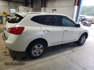 2012 Nissan Rogue S с VIN JN8AS5MV3CW366669, выставлен на аукционе Copart как лот 58483525 с пробегом 148 891 миль миль и Чистый • Clean title. История ставок и продаж доступна на DreamBid. Изображение 3.