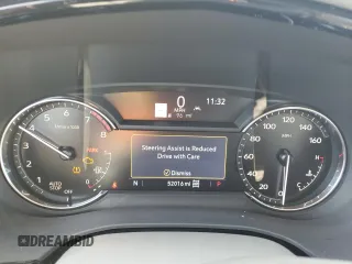 2023 Cadillac XT6 AWD Premium Luxury z VIN 1GYKPDRS0PZ112068, wystawiony jako Copart lot #46538575 z przebiegiem 52 016 mil mil oraz Szkoda całkowita • Salvage title. Historia ofert i sprzedaży dostępna na DreamBid. Obrazek 9.