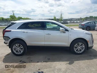 2020 Cadillac XT5 Premium Luxury AWD with VIN 1GYKNDRS2LZ180789, listed as a IAAI auction lot 42209888 with 64,246 mi miles and . Bid and sale history available at DreamBid. Image 13.