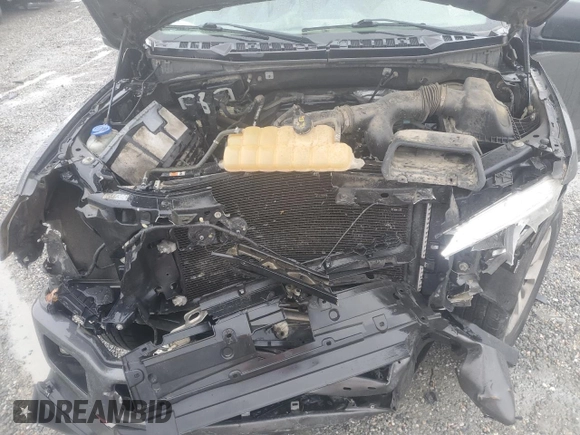 2018 Ford F-150 XL with VIN 1FTEX1CP6JKC71439, listed as a Copart auction lot 45027895 with 130,459 mi miles and Salvage Title. Bid and sale history available at carsss.com. Image 12.