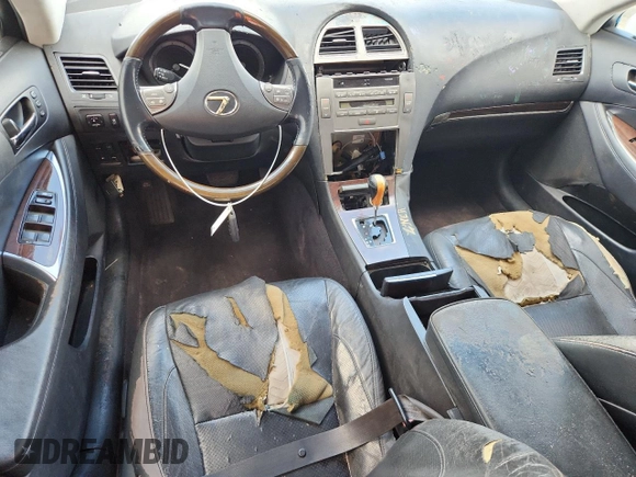2012 Lexus ES 330 with VIN JTHBK1EG8C2478978, listed as a Copart auction lot 63374845 with Not provided miles and Clean title. Bid and sale history available at DreamBid. Image 8.