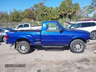 2004 Ford Ranger XL with VIN 1FTYR10U54PA93287, listed as a IAAI auction lot 41284286 with 176,725 mi miles and . Bid and sale history available at carsss.com. Image 14.