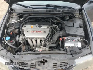 2007 Acura TSX with VIN JH4CL968X7C009091, listed as a Copart auction lot 60789755 with 303,504 mi miles and Salvage title. Bid and sale history available at DreamBid. Image 11.