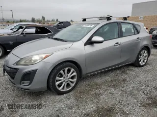 2011 Mazda 3 S Grand Touring z VIN JM1BL1M61B1452718, wystawiony jako Copart lot #50058205 z przebiegiem 160 504 mil mil oraz Szkoda całkowita • Salvage title. Historia ofert i sprzedaży dostępna na DreamBid. Obrazek 1.