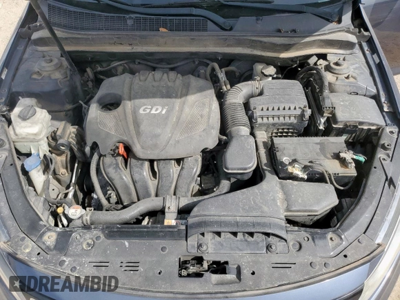 2015 Kia Optima EX with VIN 5XXGN4A7XFG487654, listed as a Copart auction lot 63530695 with 101,943 mi miles and Clean title. Bid and sale history available at DreamBid. Image 11.