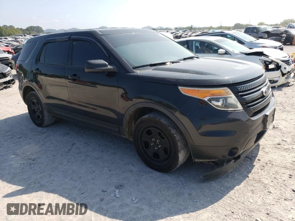 2013 Ford Explorer with VIN 1FM5K7B90DGA24229, listed as a Copart auction lot 68934974 with 138,962 mi miles and Salvage title. Bid and sale history available at DreamBid. Image 4.