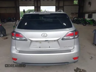 2015 Lexus RX 350 with VIN 2T2BK1BA5FC310525, listed as a IAAI auction lot 42564994 with 169,348 mi miles and . Bid and sale history available at DreamBid. Image 16.