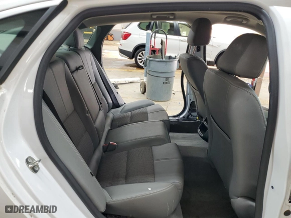 2018 Chevrolet Impala LS with VIN 2G11X5SA7J9165871, listed as a Copart auction lot 88331865 with 0 mi miles and Salvage Title. Bid and sale history available at carsss.com. Image 10.