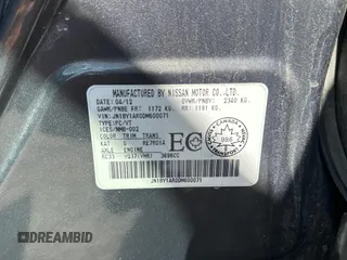 2013 Infiniti M with VIN JN1BY1AR0DM600071, listed as a Copart auction lot 51020965 with 225,322 mi miles and Clean title. Bid and sale history available at DreamBid. Image 10.