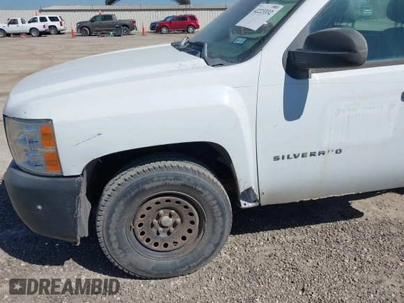 2012 Chevrolet Silverado 1500 Work Truck with VIN 1GCNKPE00CZ220689, listed as a IAAI auction lot 42223332 with 82,699 mi miles and . Bid and sale history available at DreamBid. Image 6.