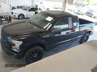 2016 Ford F-150 XL z VIN 1FTEX1C80GKD52468, wystawiony jako IAAI lot #42045250 z przebiegiem 149 247 mil mil oraz . Historia ofert i sprzedaży dostępna na DreamBid. Obrazek 2.