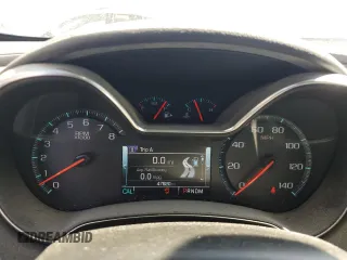 2016 Chevrolet Impala LT with VIN 1G1115S36GU163530, listed as a Copart auction lot 55420265 with 47,920 mi miles and Salvage Title. Bid and sale history available at DreamBid. Image 9.