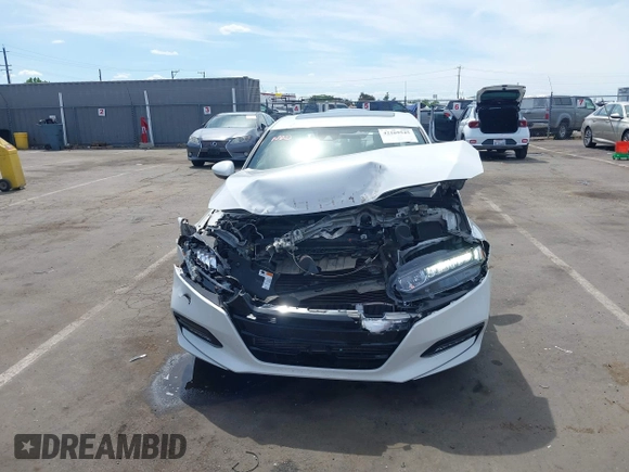 2019 Honda Accord Sport с VIN 1HGCV2F31KA032692, выставлен на аукционе IAAI как лот 42269545 с пробегом 74 345 миль миль и . История ставок и продаж доступна на DreamBid. Изображение 13.