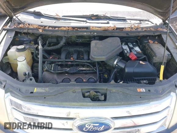 2007 Ford Edge SEL PLUS with VIN 2FMDK39C57BB48983, listed as a IAAI auction lot 41696830 with 160,167 mi miles. Bid and sale history available at carsss.com. Image 10.