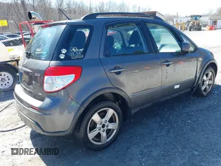 2012 Suzuki SX4 Crossover with VIN JS2YB5A3XC6305547, listed as a IAAI auction lot 41665088 with 211,825 mi miles and . Bid and sale history available at DreamBid. Image 4.