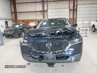 2024 Mazda CX-30 S Select Sport z VIN 3MVDMBBM2RM707143, wystawiony jako IAAI lot #42267284 z przebiegiem 6 133 mil mil oraz . Historia ofert i sprzedaży dostępna na DreamBid. Obrazek 12.