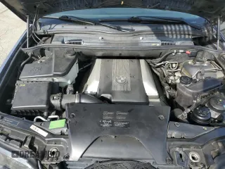2003 BMW X5 4.4i with VIN 5UXFB33583LH49887, listed as a Copart auction lot 49739465 with 178,534 mi miles and Clean Title. Bid and sale history available at carsss.com. Image 12.