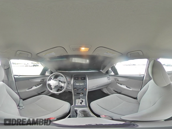 2010 Toyota Corolla with VIN 1NXBU4EE8AZ330936, listed as a Copart auction lot 50278505 with 103,442 mi miles and Salvage Title. Bid and sale history available at carsss.com. Image 13.