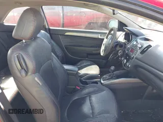 2012 Kia Forte SX с VIN KNAFW6A33C5498686, выставлен на аукционе IAAI как лот 41747759 с пробегом 193 318 миль миль и . История ставок и продаж доступна на DreamBid. Изображение 5.