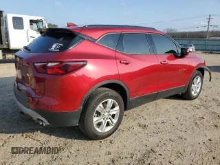 2019 Chevrolet Blazer z VIN 3GNKBDRS9KS684922, wystawiony jako Copart lot #44135395 z przebiegiem 139 227 mil mil oraz Szkoda całkowita • Salvage title. Historia ofert i sprzedaży dostępna na DreamBid. Obrazek 3.
