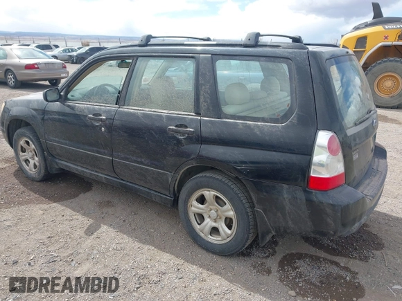 2006 Subaru Forester 2.5 X with VIN JF1SG63616G710862, listed as a IAAI auction lot 41911609 with 143,651 mi miles. Bid and sale history available at carsss.com. Image 3.