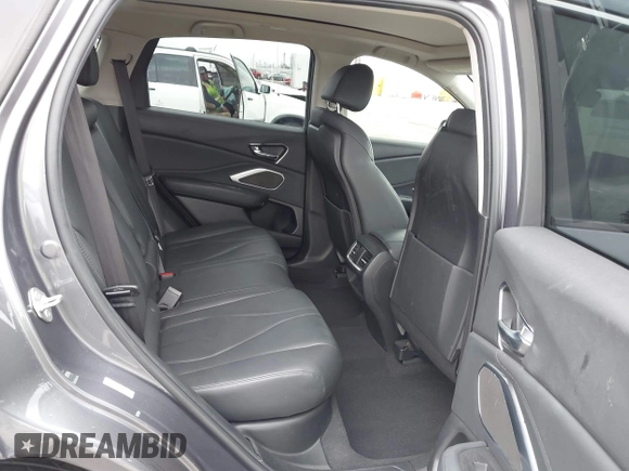 2019 Acura RDX with VIN 5J8TC1H36KL010513, listed as a IAAI auction lot 42438672 with 109,421 mi miles and . Bid and sale history available at DreamBid. Image 8.