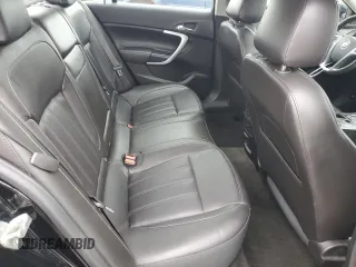 2013 Buick Regal Turbo Premium 1 with VIN 2G4GS5EVXD9193808, listed as a Copart auction lot 58151685 with 102,949 mi miles and Salvage title. Bid and sale history available at DreamBid. Image 10.