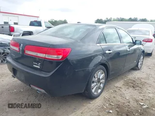 2012 Lincoln MKZ Hybrid with VIN 3LNDL2L30CR802154, listed as a IAAI auction lot 41956384 with 187,119 mi miles and . Bid and sale history available at DreamBid. Image 4.