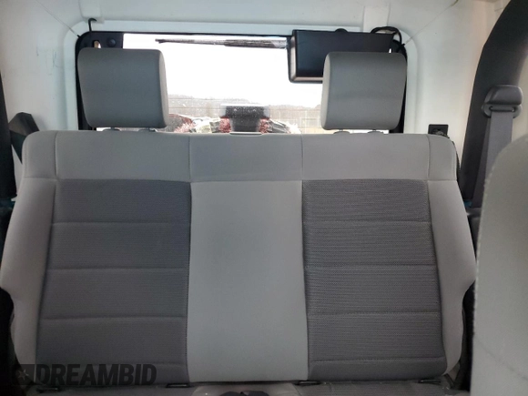 2008 Jeep Wrangler X with VIN 1J4FA24148L546536, listed as a Copart auction lot 43790775 with 159,364 mi miles and Salvage Title. Bid and sale history available at DreamBid. Image 10.