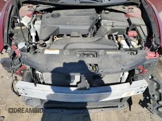 2017 Nissan Altima SR with VIN 1N4AL3AP1HN330422, listed as a Copart auction lot 48601505 with 109,254 mi miles and Salvage Title. Bid and sale history available at DreamBid. Image 12.